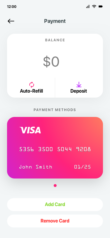Astro Wallet